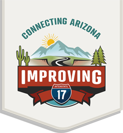 Improving I-17 logo